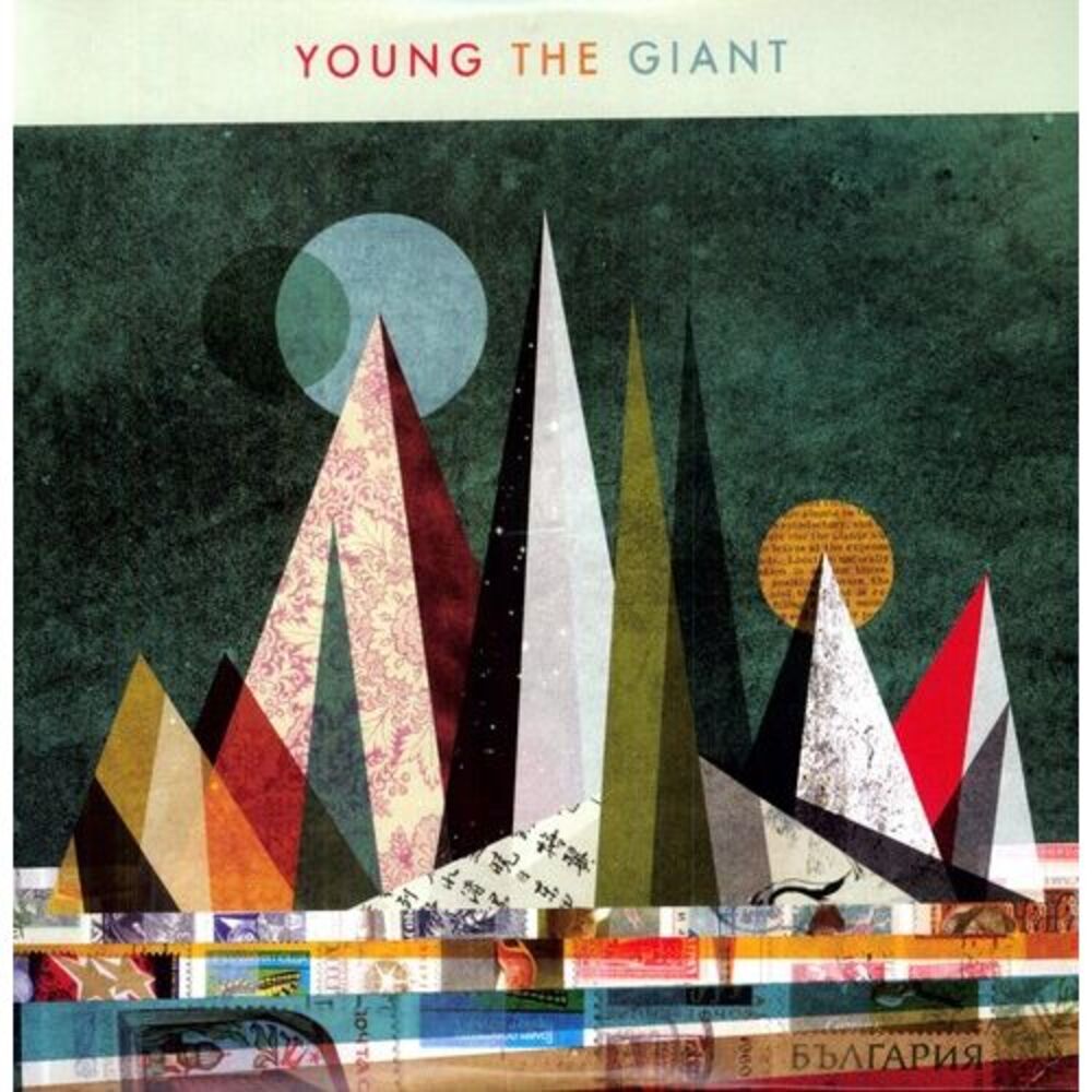 Young the Giant - Young the Giant  LP LP